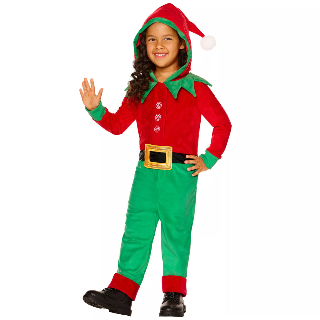 Toddler Elf Costume