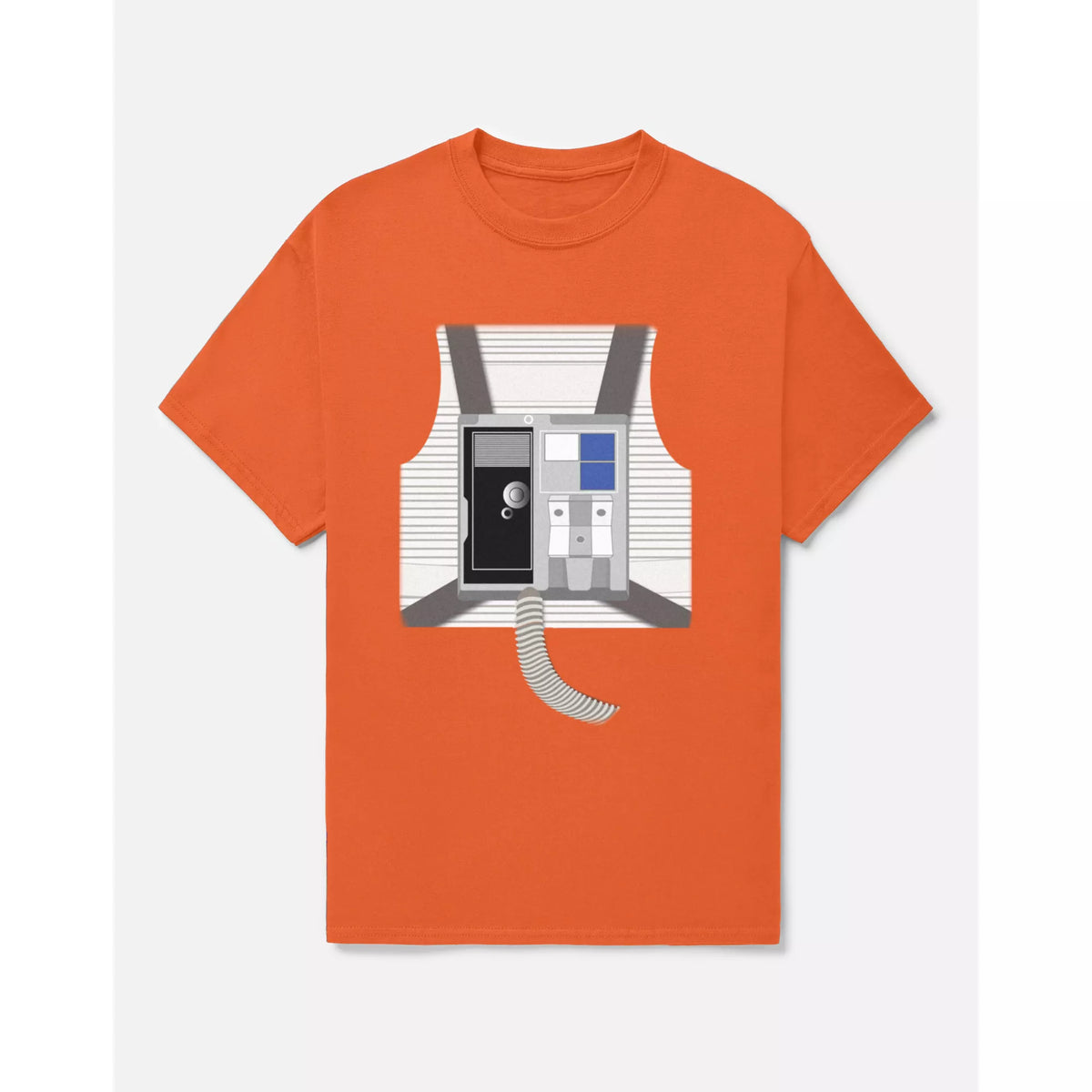Rebel Pilot Uniform T Shirt - Star Wars