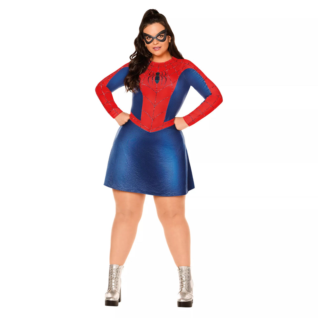 Adult Spider-Girl Costume - Spider-Man