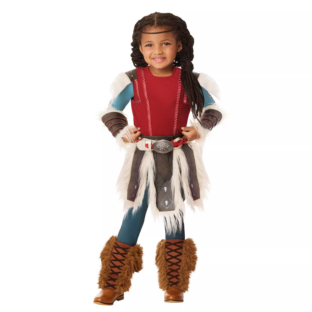 Toddler Astrid Costume -  How to Train Your Dragon