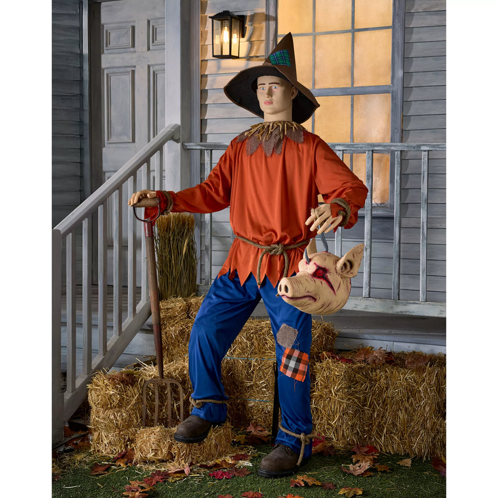 5 Ft. 5 In. Poseable Stuffed Dummy Prop