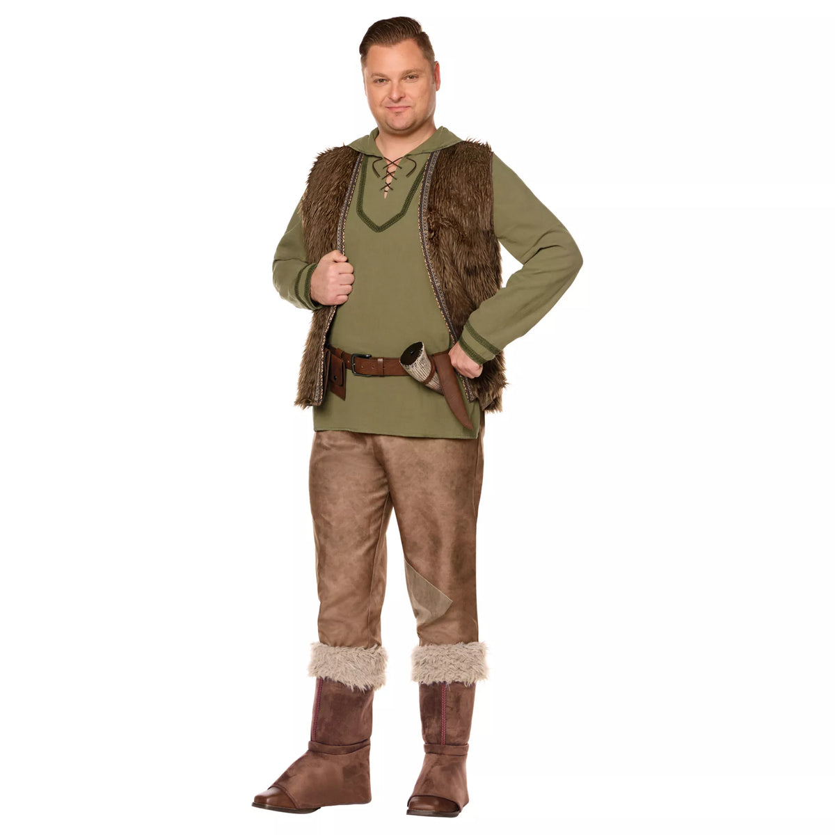Adult Hiccup Costume - How to Train Your Dragon