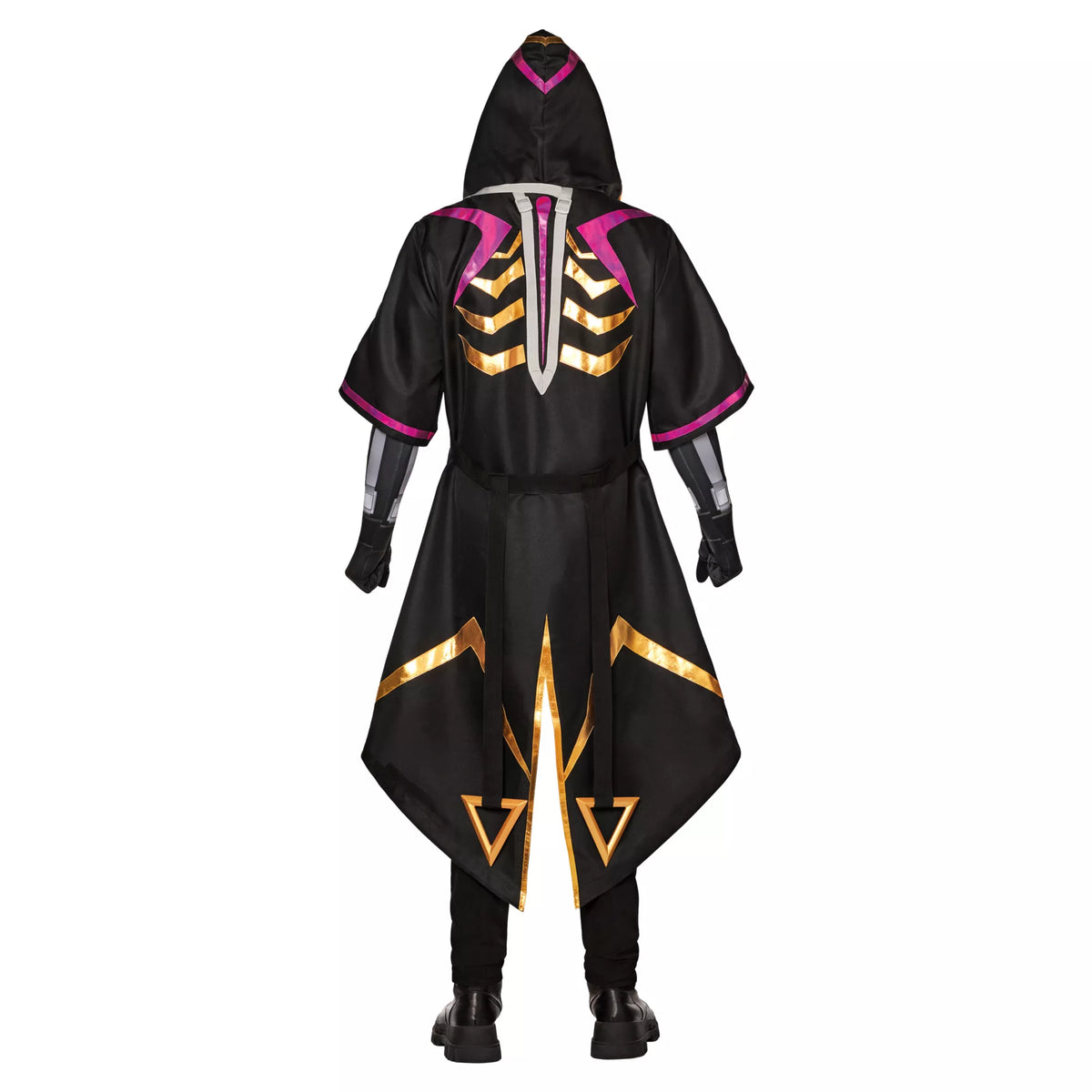 Adult Light-Up Skulldrifter Costume - Fortnite