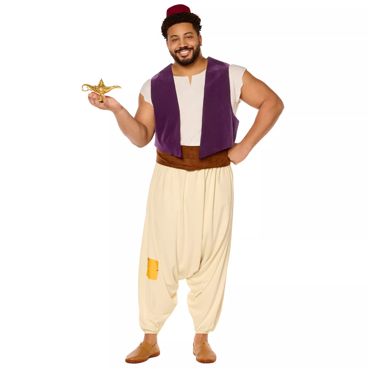 Adult Aladdin Costume - Disney