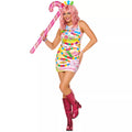 Adult Candy Land Game Costume