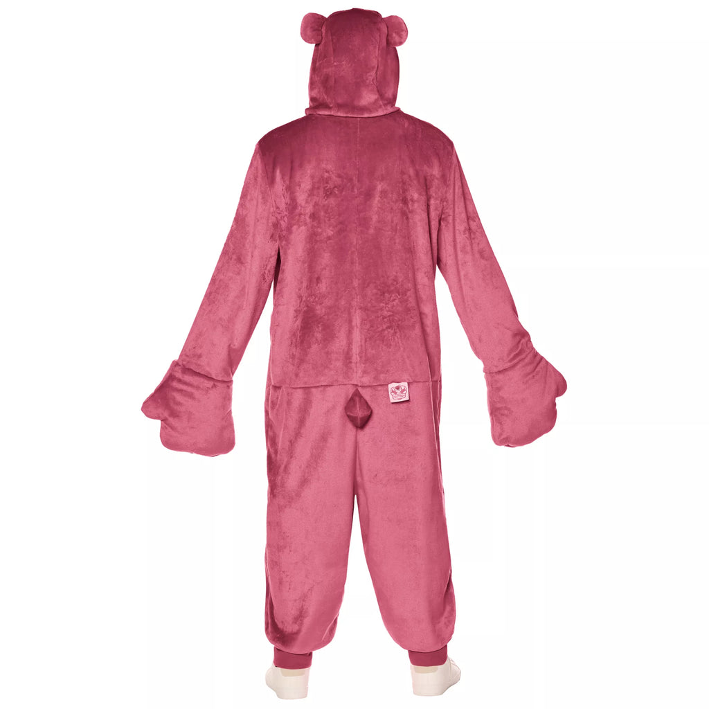 Adult Lotso Jumpsuit Costume -  Toy Story