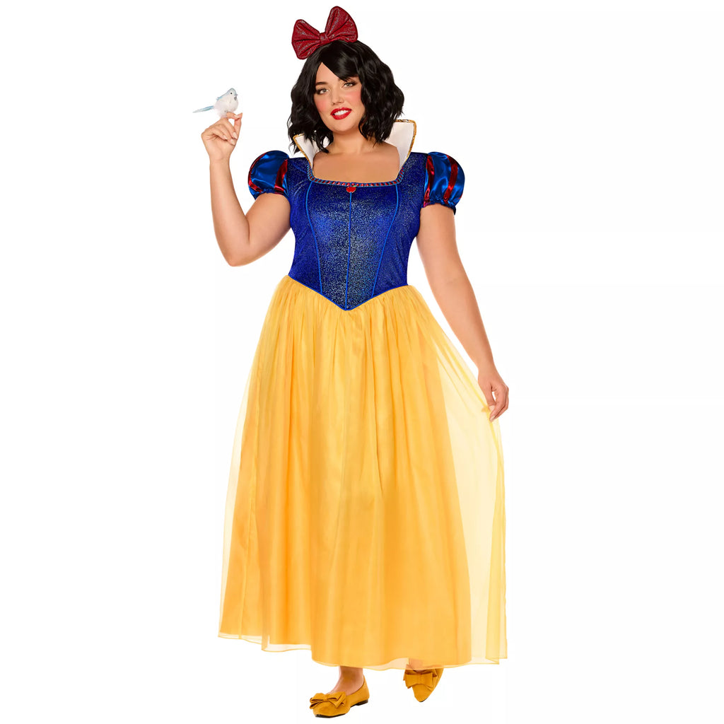 Adult Snow White Costume - Disney Princess